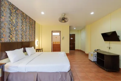 Standard-Doppelzimmer — Amarin Hotel Patong